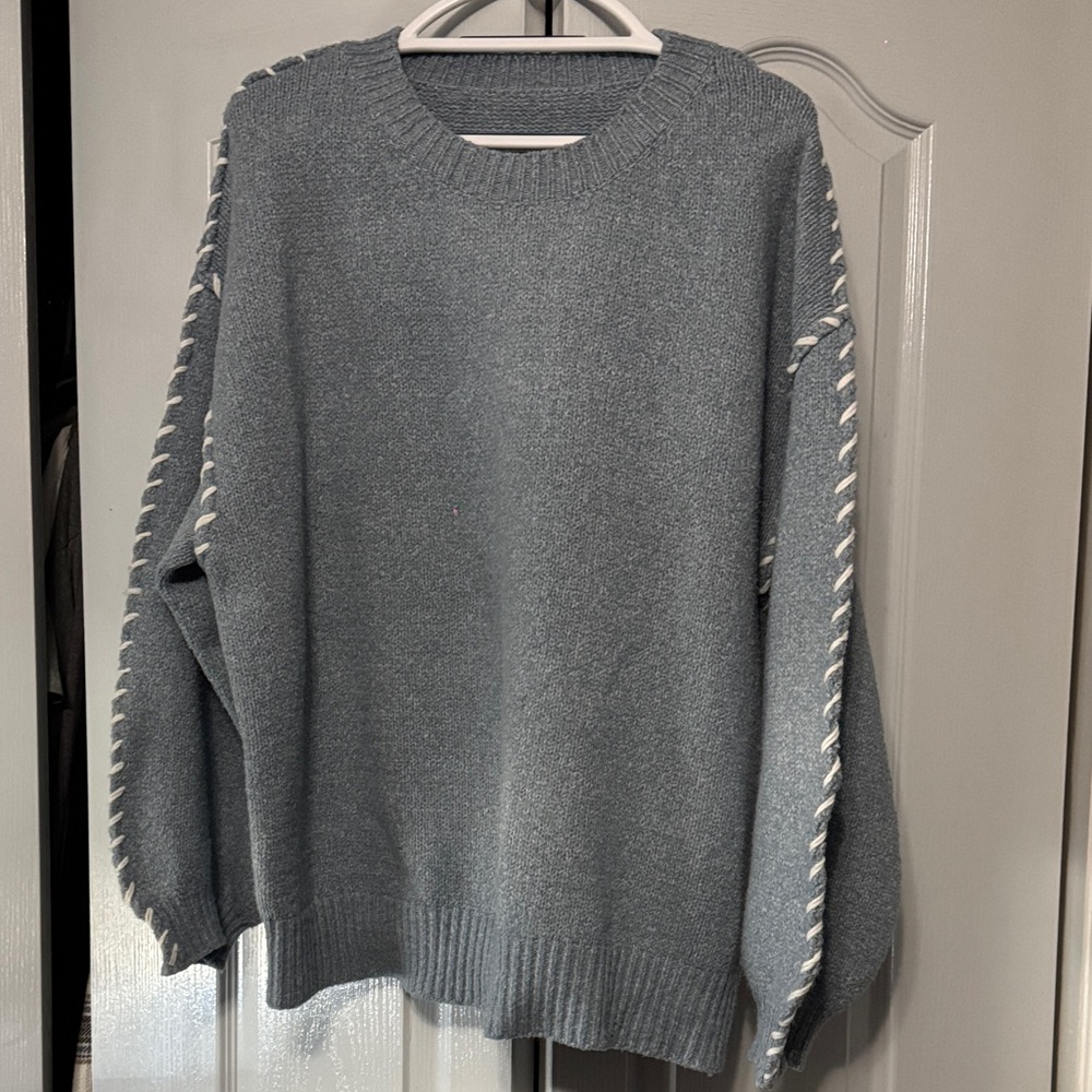 Gray Women's Sweater